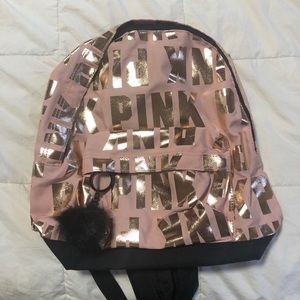 Mini Victoria secret backpack